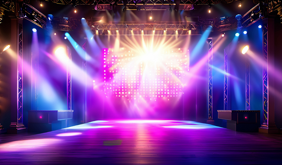 XUYU Optoelectronics’ High-Power-Density RGBW LEDs: Leading the Future of High-Density Lighting!