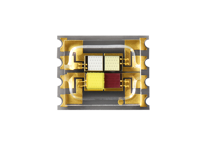 High-Power RGBW Series
