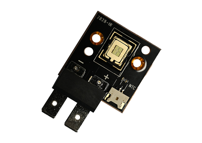 High Power Density Series
