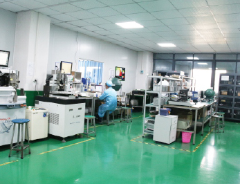 Product R&D laboratory
